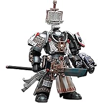 Joytoy ウォーハンマー40,000 グレイナイト ターミネーター Amazon.co.jp: JOYTOY ウォーハンマー 40,000 1/18 アクション